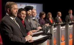 Photo by Tim Krochak, The Canadian Press
